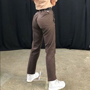 Chocolate Brown Dickies